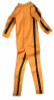 Lee Suit Set: A007 (Jungle) - Yellow Body Suit