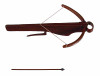 Harry Potter: Sorceror's Stone: Rubeus Hagrid - Crossbow  (Giant Size - See Note)