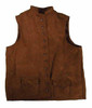 Harry Potter: Sorceror's Stone: Rubeus Hagrid - Vest (Brown) (Giant Size - See Note)