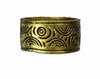 Red Sonja - Etched Bracelet