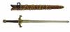 Red Sonja - Sword w/ Scabbard