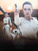 Star Wars: TFA: Rey & BB-8 - Boxed Figure 2 Pack