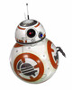 Star Wars: TFA: Rey & BB-8 - BB-8 w/ Attachments (Head Lights Up)