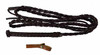 Lauren Begins - Leather Whip w/ Belt Loop