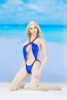 Swimming Suit (Blue) - Packaged Accessory Set (No head or body)