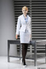 POP Toys: Office Lady Business Suits (White) - Boxed Set