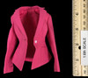 POP Toys: Office Lady Business Suits - Pink Jacket