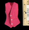 POP Toys: Office Lady Business Suits - Pink Vest