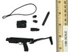 Spectre - Sub Machine Gun (LRC-2) w/ Accessories