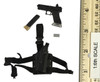 Dead Soldier -  Pistol (G17 Custom) w/ Leg Holster
