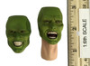 The Mask - Head Set w/ Unique Neck Joint (*SEE NOTE*)