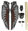 Captain America: Civil War: Falcon - Wing & Backpack Assembly Set (See Note)