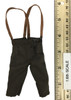 Frodo Baggins - Pants w/ Suspenders (See Note)