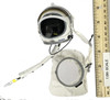 SR-71 Blackbird Test Pilot - Full Pressure Helmet w/ Skull Cap and Mic