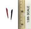 SR-71 Blackbird Test Pilot - Pen Set (Red & Blue)