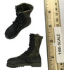 LRRPs Long Range Reconnaissance Patrol: Cobra - Boots w/ Feet (No Ball Joints)
