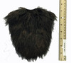 The Hunter - Large Bear Fur Vest