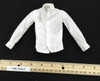 The Entrepreneur - Long Sleeve Shirt (White)