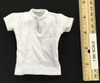 Drive - Short Sleeve Shirt (White)