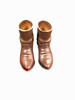 Sheriff Rick Accessory Set - Brown Boots (Ball Socket)
