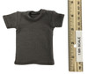 Sheriff Rick Accessory Set - T-Shirt (Gray)