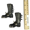 DC Comics: Lobo - Boots (No Ball Joints)