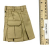 Tactical Duty Kilt Sets - Kilt (Tan)