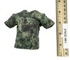 Tactical Duty Kilt Sets - Shirt (Camo)