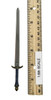 Batman v Superman: Wonder Woman - Engraved Sword