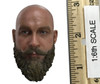 Metropolitan Police: Armed Police Officer - Bald Head w/ Beard(No Neck Joint)