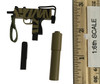 Dark Zone Agent: Tracy - Machine Pistol w/ Silencer & Extra Clip(MAC-11) (Camo)