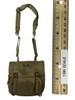 2nd Armored Division "Hell On Wheels" Sgt. Donald (Special Edition) - Musette Bag (Weathered)