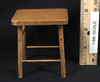 Major General Drud: German Communications - Wooden Stool