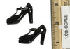 Mystery Girls Set: Velma - Shoes (For Feet) (Black)