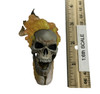 Marvel Comics: Ghost Rider - Flaming Skull Head w/ Neck Joint (See Note)
