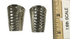 Gothic Armor (Silver) - Lower Arm Armor (Vambrace) (Metal)