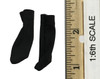 Fighting Girls (Mai Shiranui) - Socks (Black)