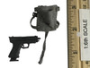 Major (CT-006) - Pistol w/ Dropleg Holster