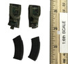 Snow Leopard Commando: Special Police GRP - Ammo (Type 95) w/ Pouches