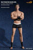 Super Flexible Seamless Male Body - Boxed Figure (PL2016-M33) (NO HEAD SCULPT)