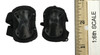 Russian Spetsnaz FSB Alfa Group 3.0 (Black) - Knee Pads