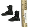 San Diego SWAT Team (Midnight Ops) - Boots (S2V) (For Feet)