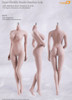 Seamless Female S07C Large Breast: Pale w/ Metal Structure - Boxed Figure