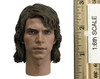 Revenge of the Sith: Anakin Skywalker - Head (No Neck Joint) (Limit 1)