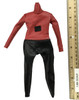 The Last Jedi: Praetorian Guards - Body Suit (Red/Black)