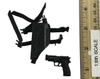 S.W.A.T. Assaulter - Pistol w/ Dropleg Holster
