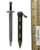 Vikings: Vanquisher (Valhalla Version) - Viking Sword w/ Sheath (Metal)