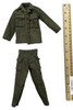 77th Infantry Division Captain “Sam” - Olive Drab Infantry Uniform