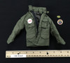 Taxi Cab Driver - Field Jacket (M65) w/ Patches