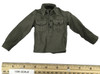 WWII German 9th Army Wehrmacht - Green Shirt